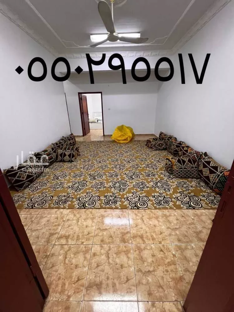 Apartment for Rent in Tabuk Housing of public security forces