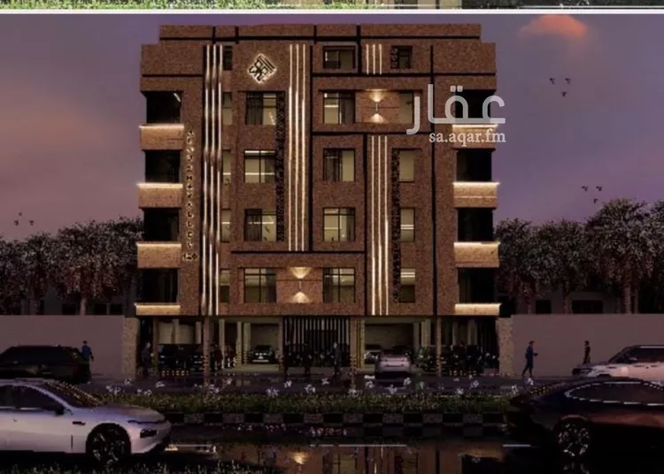 شقة للبيع في شارع العكرش, حي النزهة, مدينة جدة, منطقة مكة المكرمة