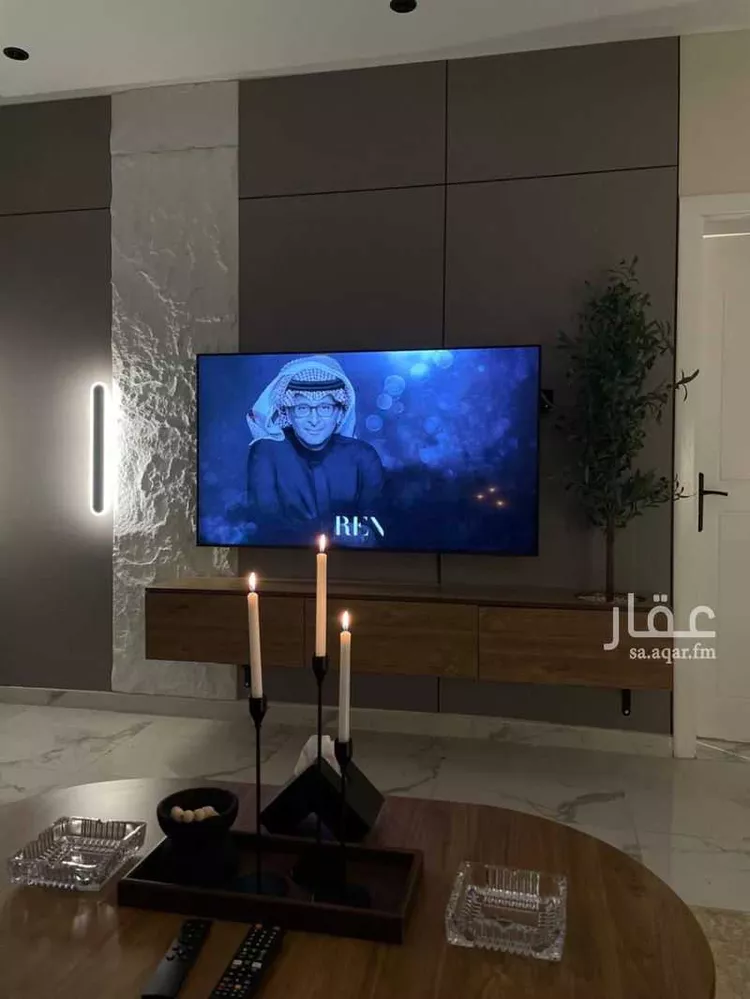 شقة مفروشة للحجز في شارع ابي بن معاذ الانصاري, الربيع, الرياض
