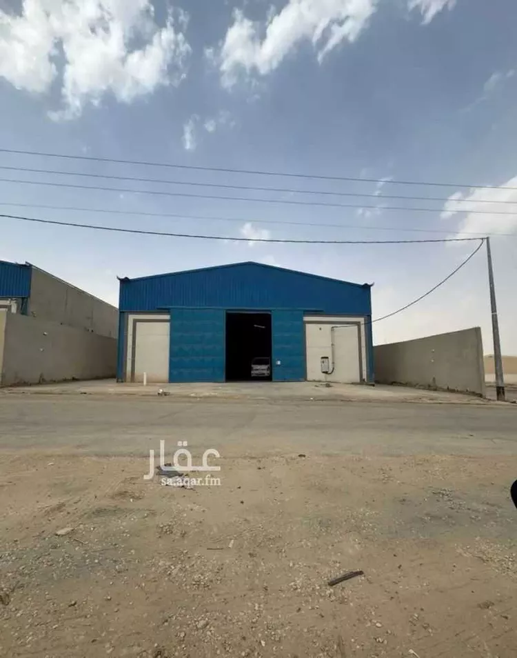 مستودع للإيجار في مدينة الخرج, منطقة الرياض