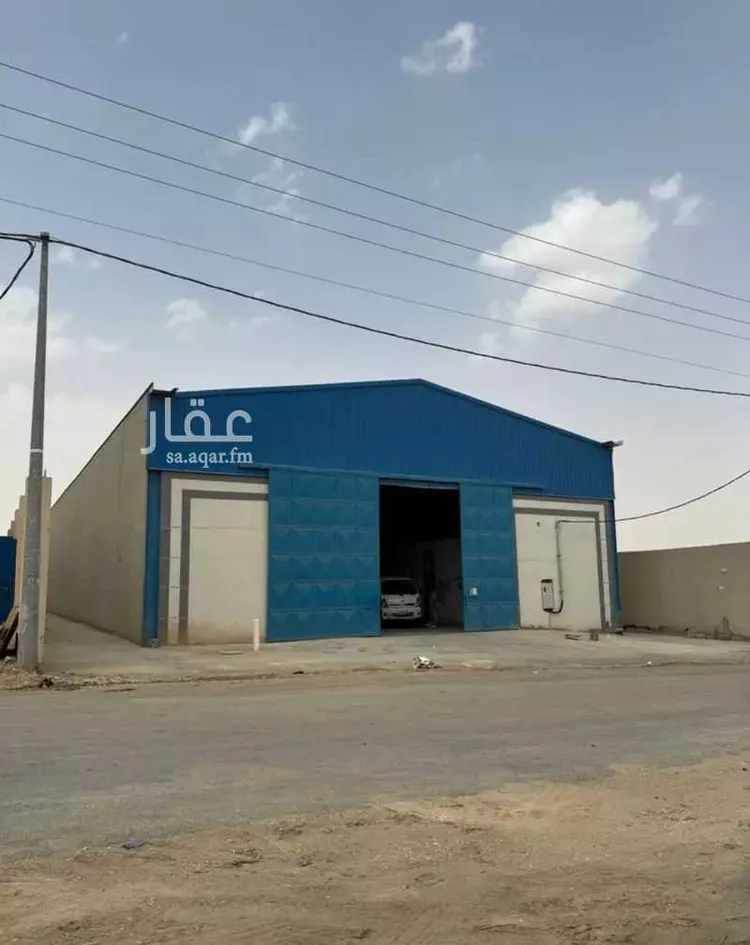 مستودع للإيجار في مدينة الخرج, منطقة الرياض صورة 2