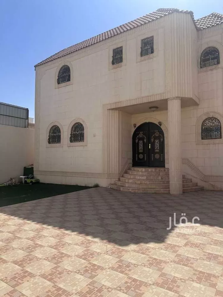 فيلا للإيجار في شارع القادسية ، حي الريان ، الخرج ، الخرج