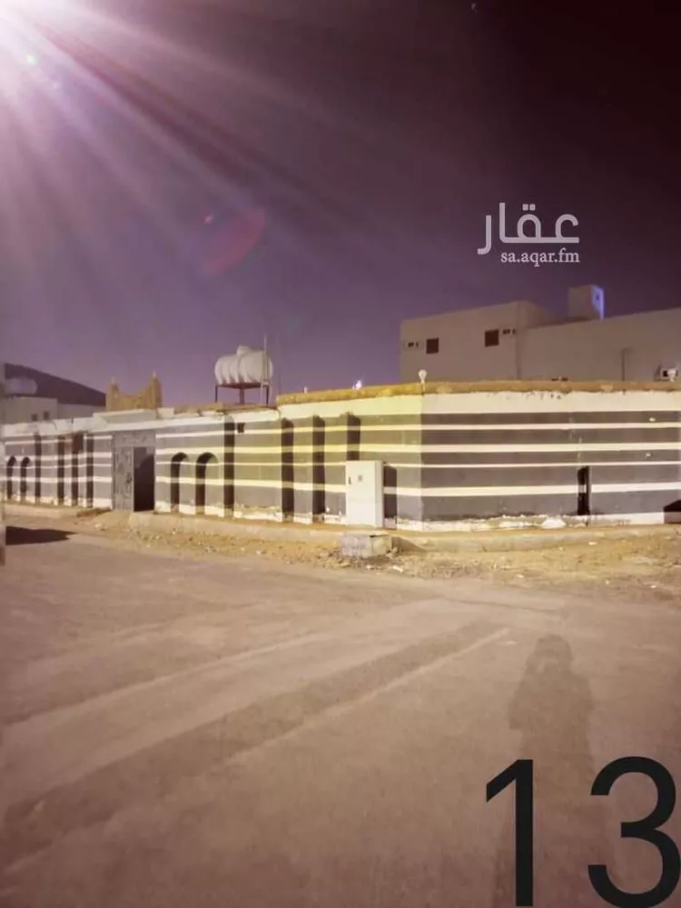 استراحة للبيع في شارع سعد بن الجمال, حي السلام, مدينة المدينة المنورة, منطقة المدينة المنورة