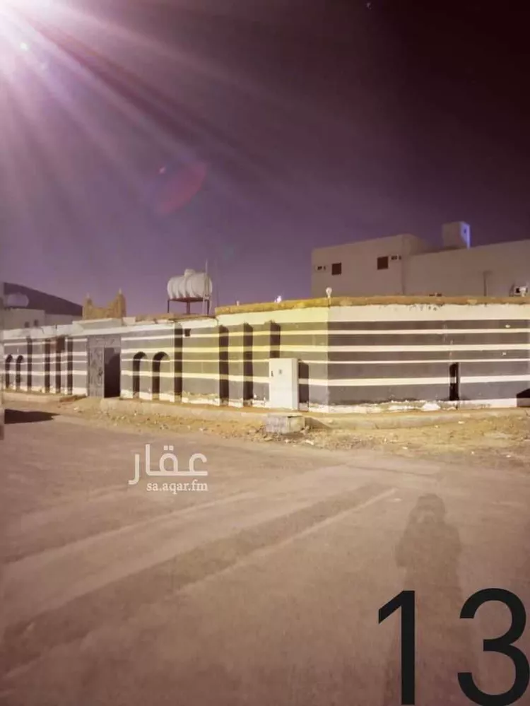 استراحة للبيع في شارع سعد بن الجمال, حي السلام, مدينة المدينة المنورة, منطقة المدينة المنورة