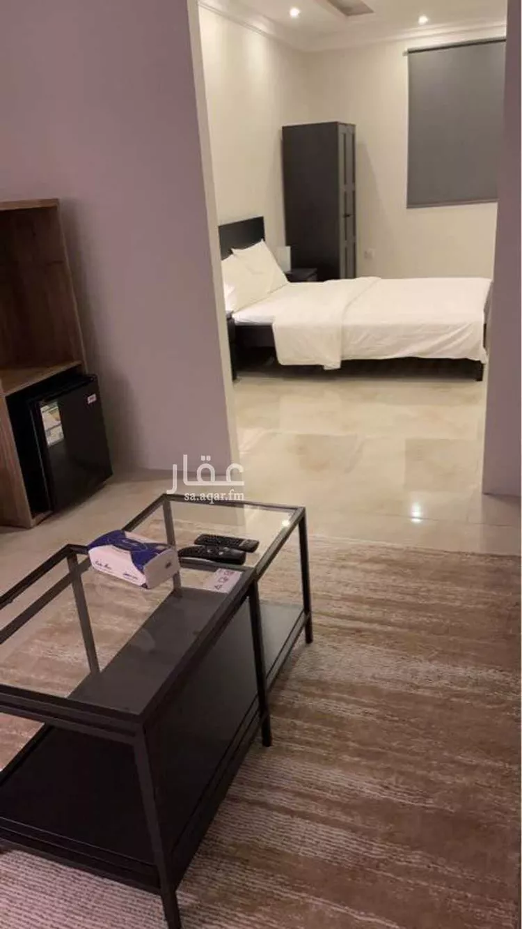 استديو مفروش للحجز في شارع البدر ، حي الشرق ، الدمام ، الدمام