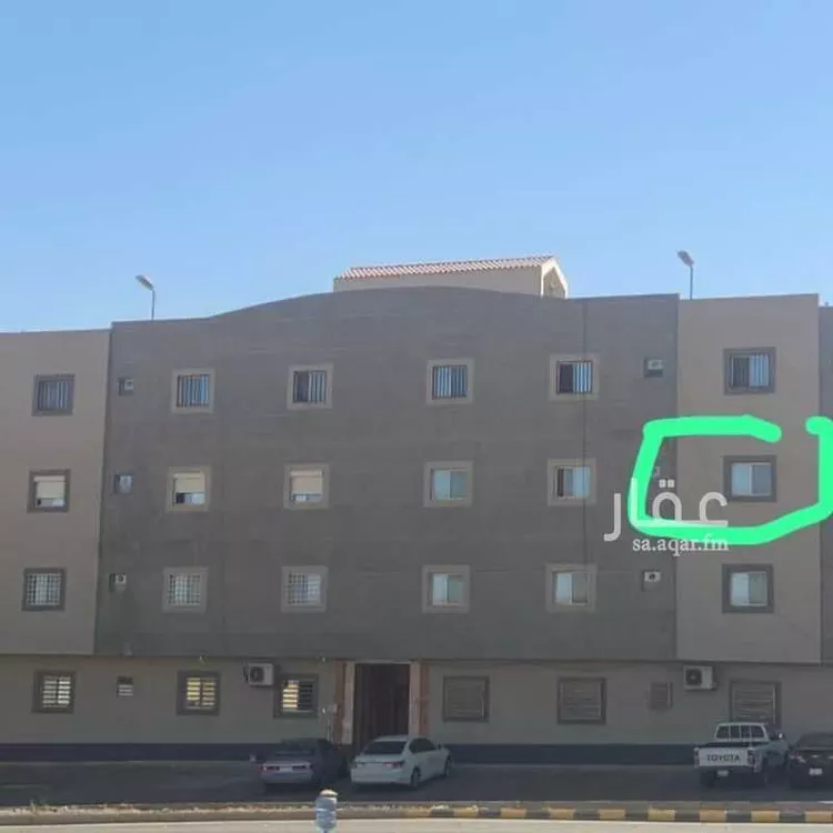 شقة للبيع في شارع محمد بن فهاد, حي الزهرة, مدينة الرياض, منطقة الرياض