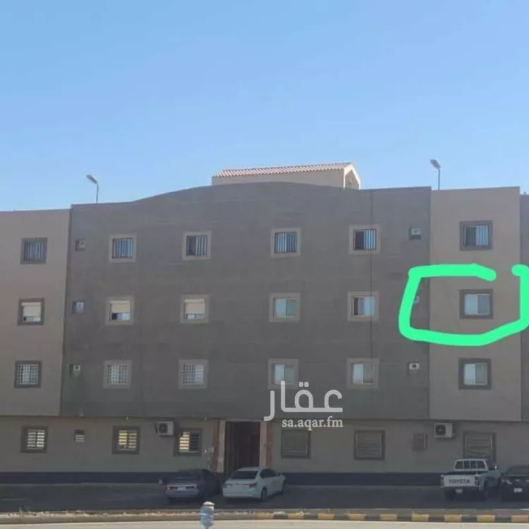 شقة للبيع في شارع محمد بن فهاد, حي الزهرة, مدينة الرياض, منطقة الرياض