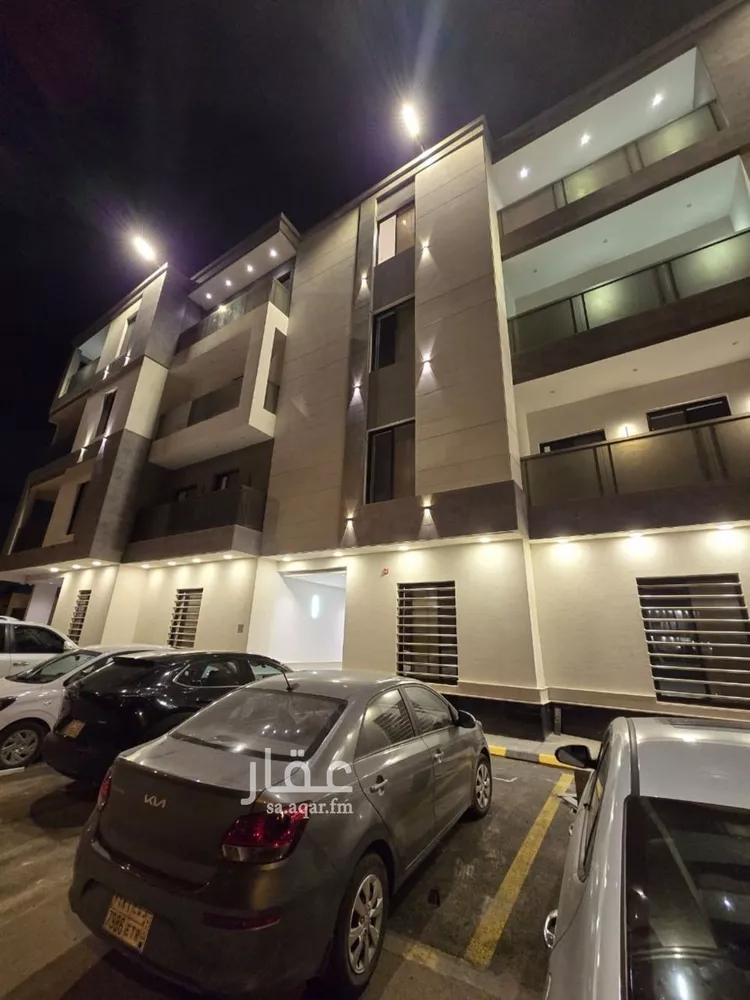 شقة للإيجار في شارع وادي زمزم, حي القادسية, مدينة الرياض, منطقة الرياض