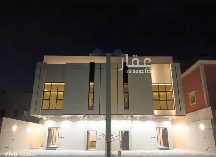 دور للإيجار في شارع محمد بن علي الحنفي, حي العارض, مدينة الرياض, منطقة الرياض