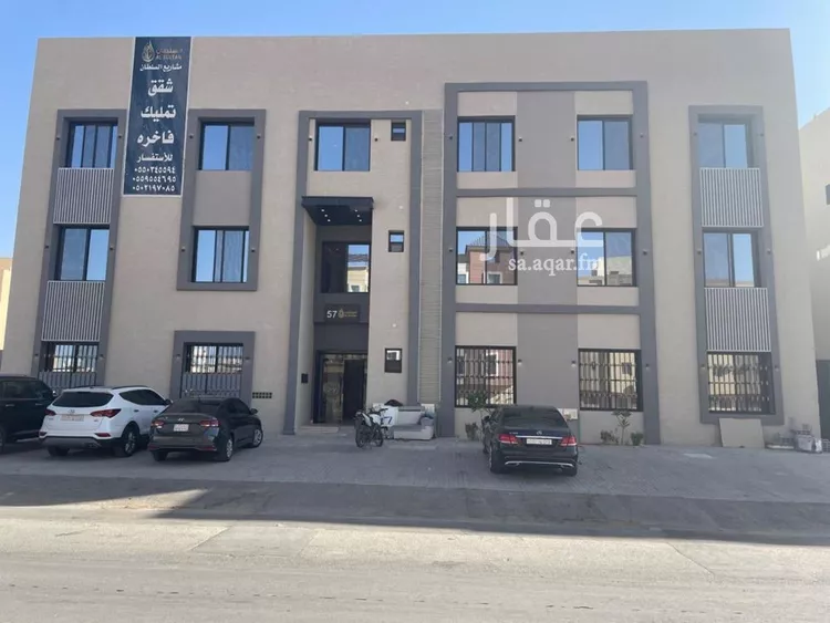 شقة للإيجار في شارع ينبع, حي ظهرة لبن, مدينة الرياض, منطقة الرياض