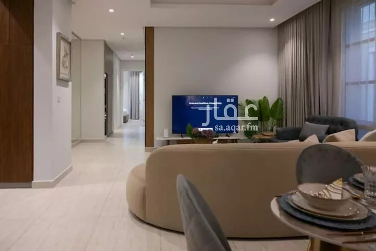 Apartment for Rent in Riyadh An Narjis 12