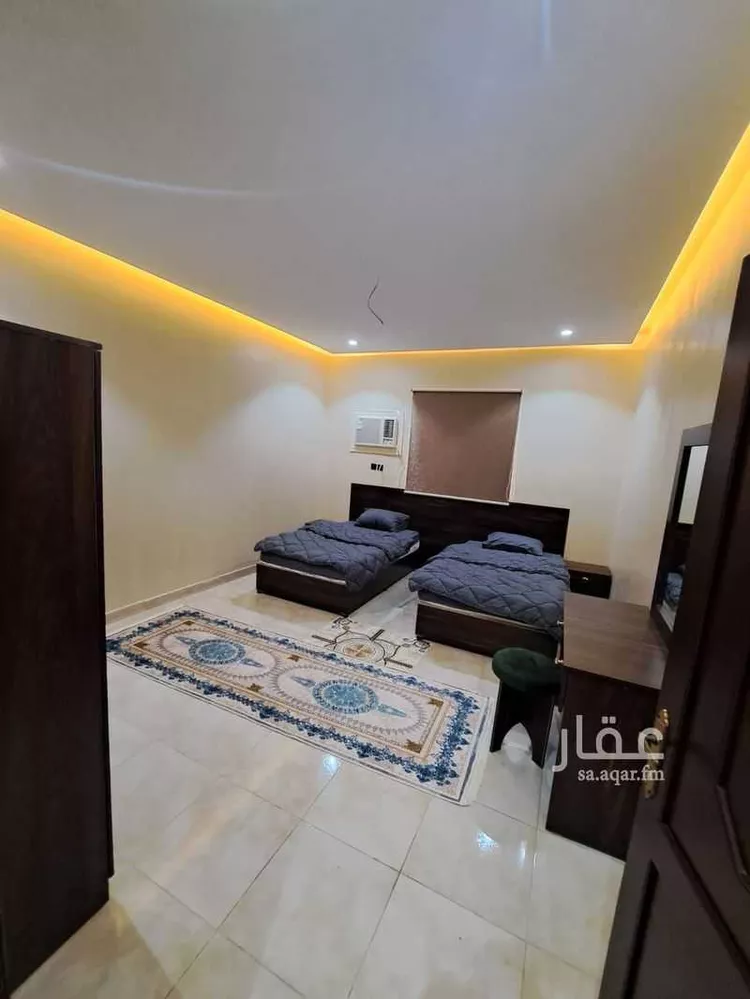 شقة للإيجار في حي جنوب غرب قارا ، سكاكا ، منطقة الجوف صورة 3