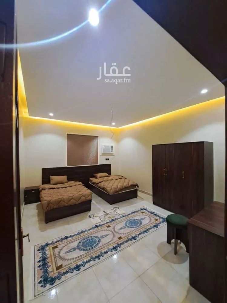 شقة للإيجار في حي جنوب غرب قارا ، سكاكا ، منطقة الجوف صورة 5