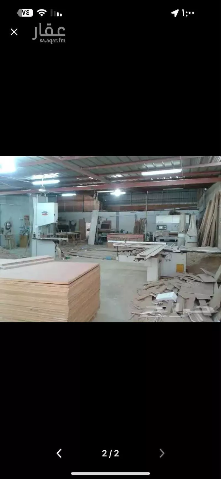 Warehouse for Rent in Riyadh Uhud