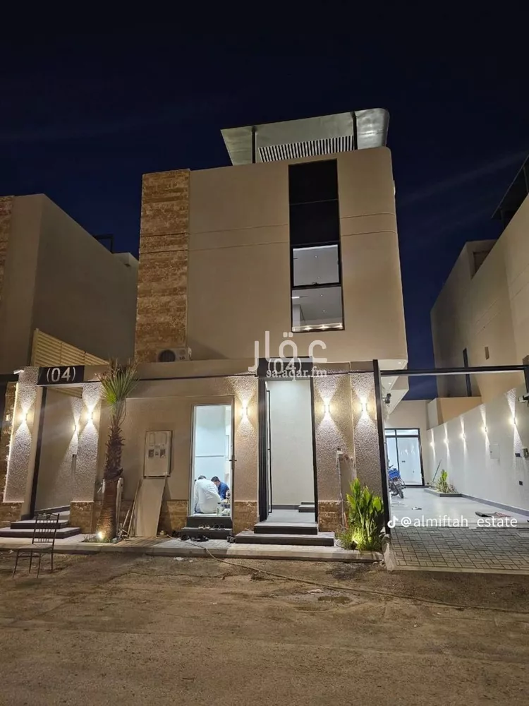 فيلا للبيع في شارع عبدالله ابن وهب, حي النرجس, مدينة الرياض, منطقة الرياض صورة 3