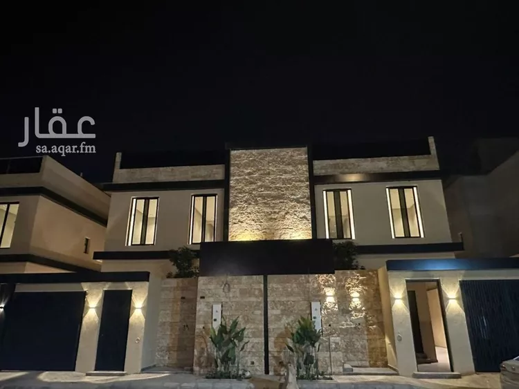 فيلا للبيع في شارع مرة بن عمرو, حي النرجس, مدينة الرياض, منطقة الرياض صورة 3