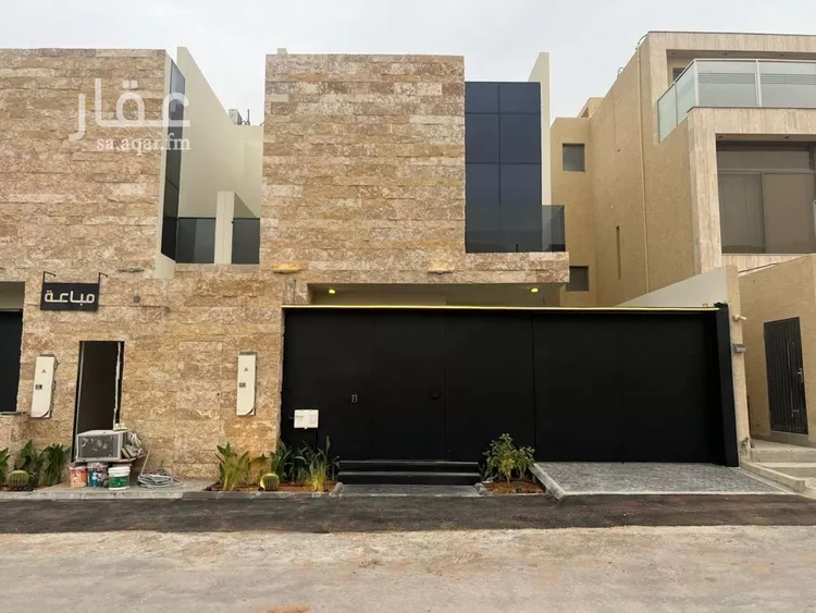 فيلا للبيع في شارع رقم 463, حي النرجس, مدينة الرياض, منطقة الرياض