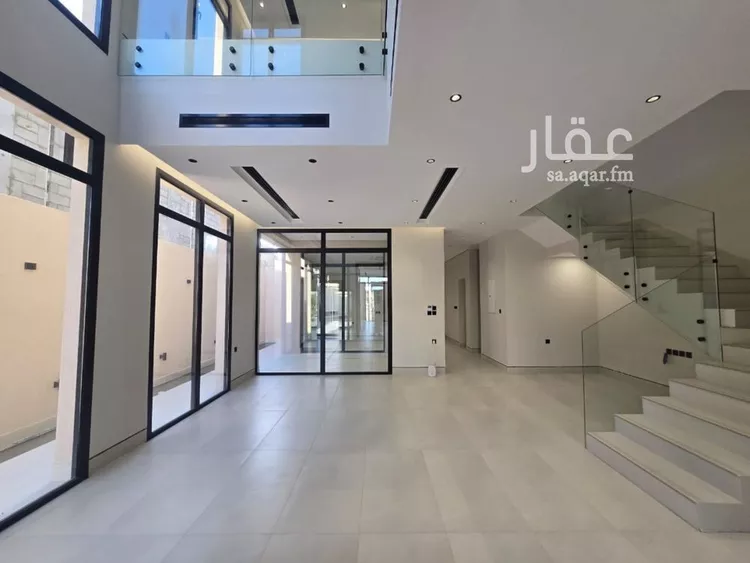 فيلا للبيع في شارع عبدالوهاب أشي, حي النرجس, مدينة الرياض, منطقة الرياض صورة 2