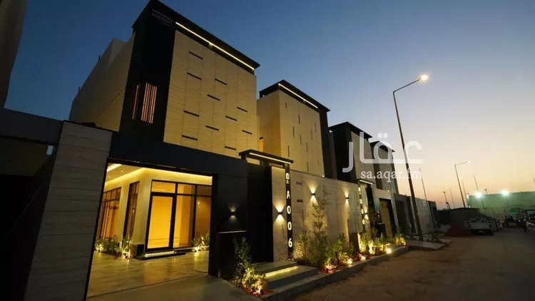 فيلا للبيع في شارع أبي محمد بن الزوال, حي العارض, مدينة الرياض, منطقة الرياض