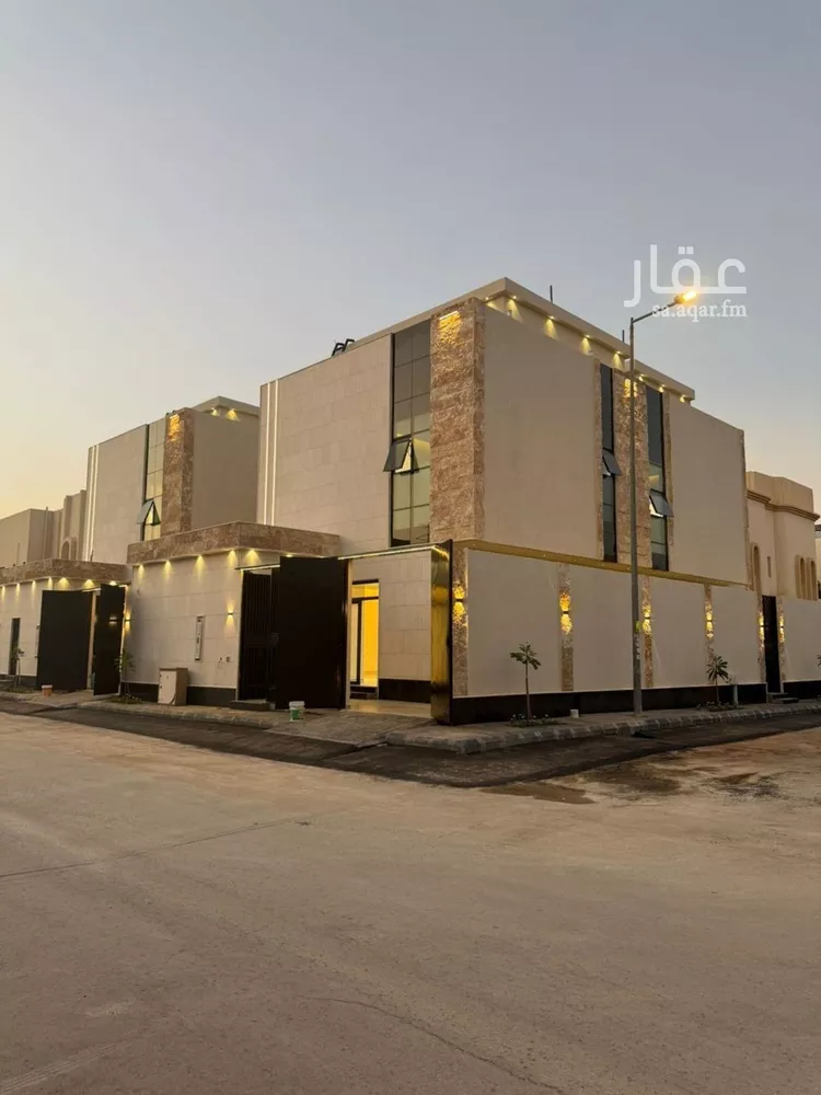فيلا للبيع في شارع أبي طالب الكرخي, حي الخليج, مدينة الرياض, منطقة الرياض