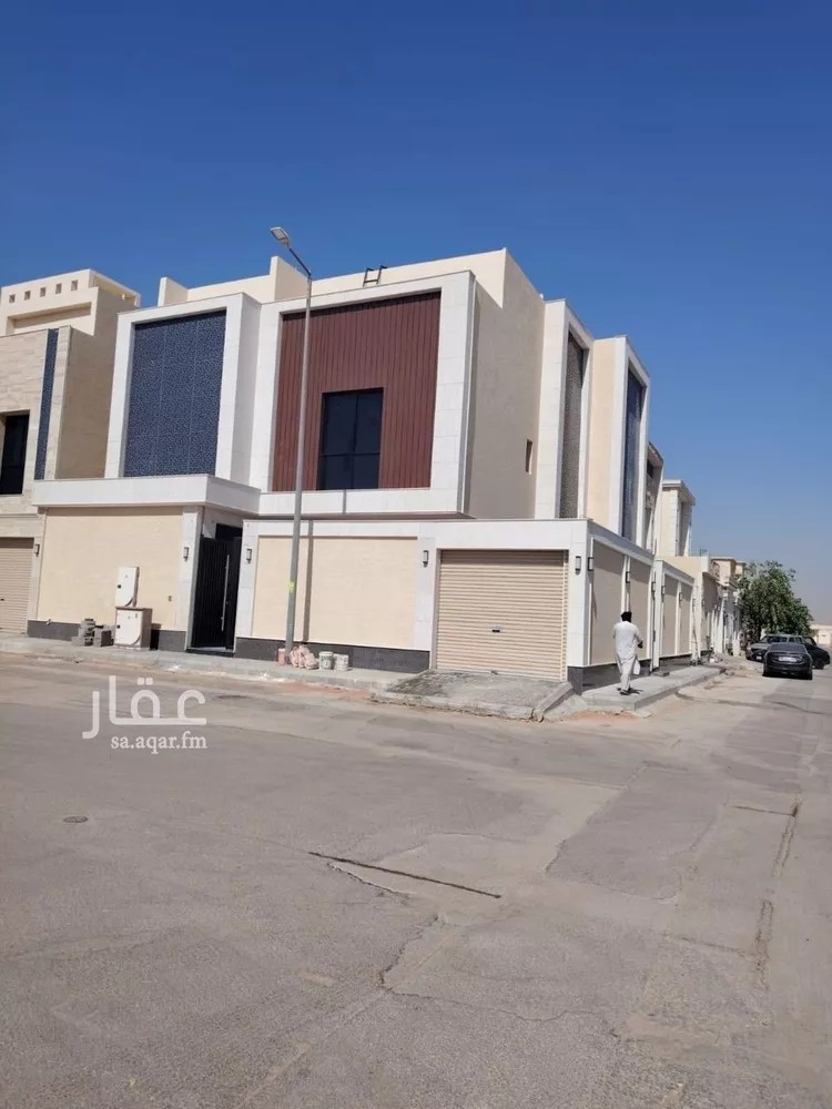 فيلا للبيع في شارع شمس الدين بن عبدالملك, حي النهضة, مدينة الرياض, منطقة الرياض
