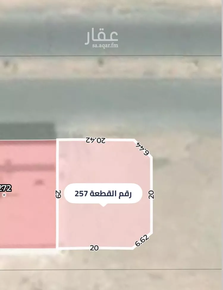 أرض للبيع في شارع رباح الحججي, حي الزهرة, مدينة المدينه المنوره, منطقة المدينة المنورة صورة 2