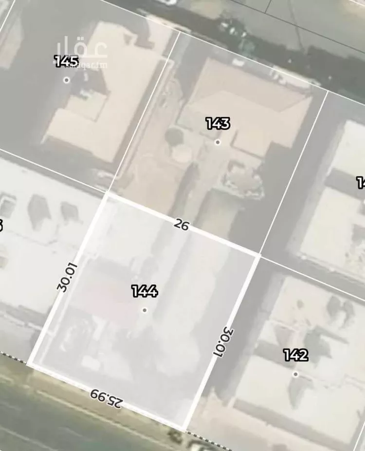 Land for Rent in Medina Ad Difa
