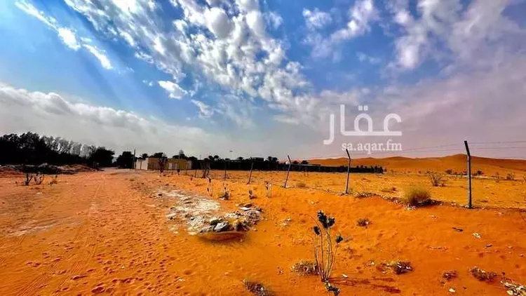 أرض للبيع في حي تجمع سكاني الحنية, مدينة تجمع سكاني الحنية, منطقة الرياض صورة 3