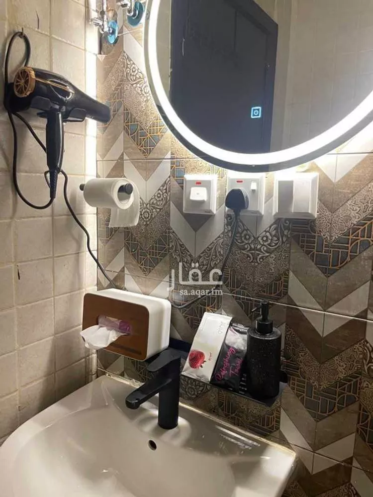 شقة مفروشة للحجز في شارع وادي بيش ، حي الوادي ، الرياض ، منطقة الرياض صورة 5