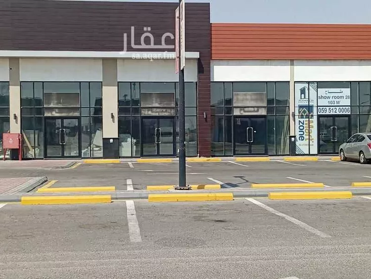 محل للإيجار في حي ، طريق الدمام -الرياض السريع ، حي الفرسان ، الدمام ، الدمام صورة 2
