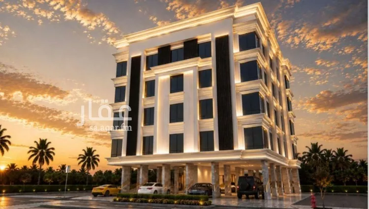 شقة للبيع في شارع الشيخ عيسى بن سلمان ال خليف, حي الياقوت, مدينة جدة, منطقة مكة المكرمة 9