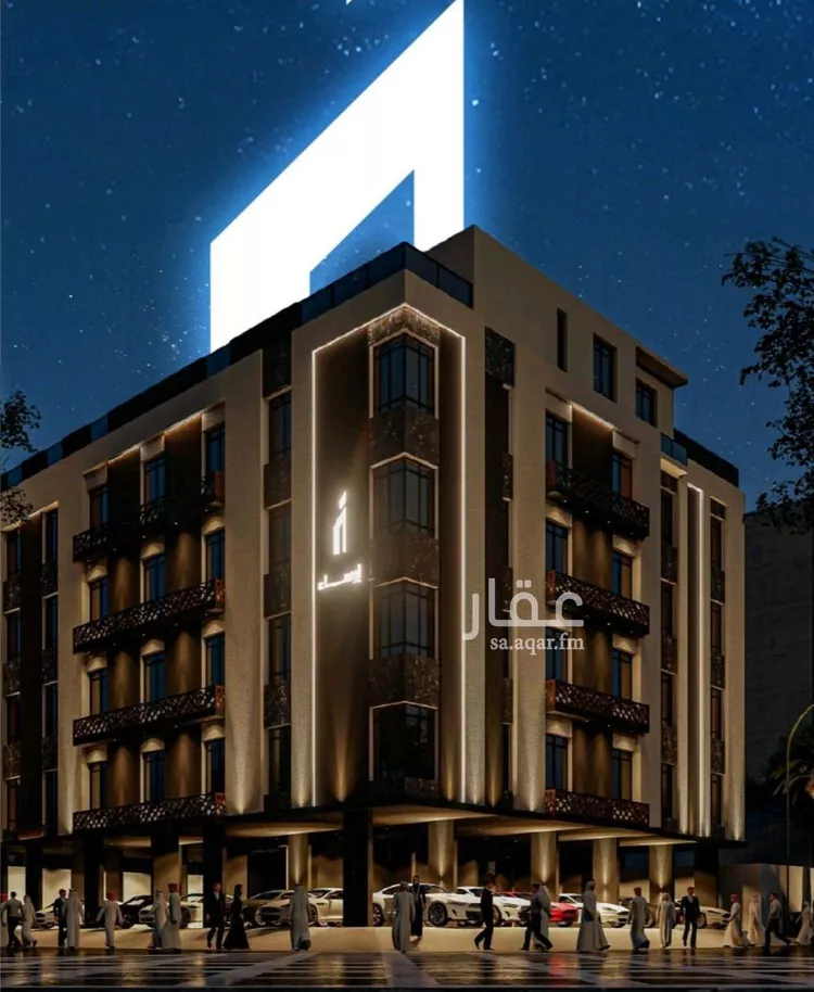 شقة للبيع في شارع عثمان ابن عوف, حي الريان, مدينة جدة, منطقة مكة المكرمة صورة 4