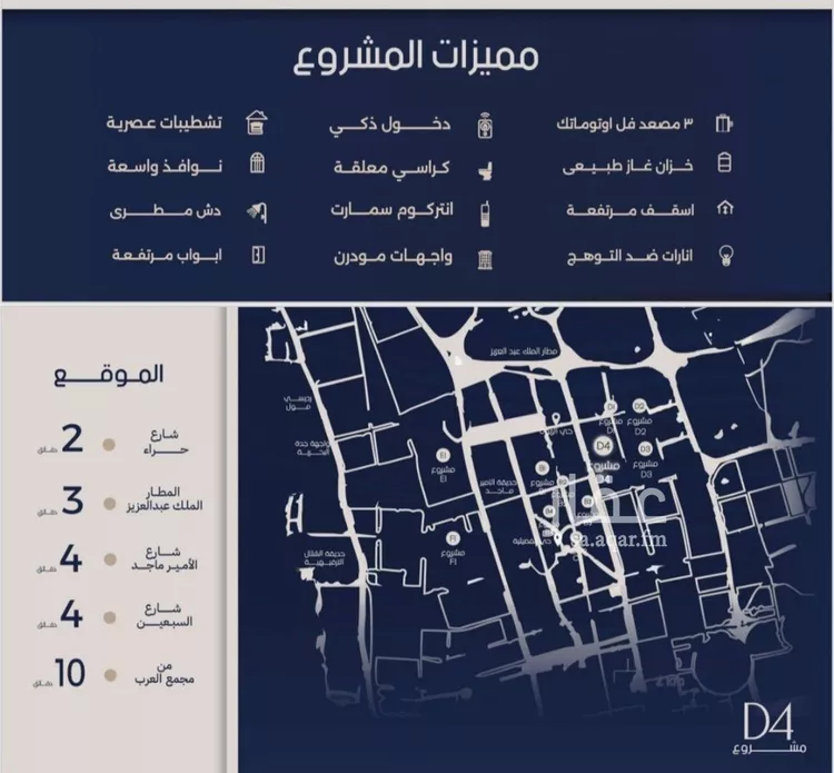 شقة للبيع في شارع ابن الخراط, حي المروة, مدينة جدة, منطقة مكة المكرمة 2