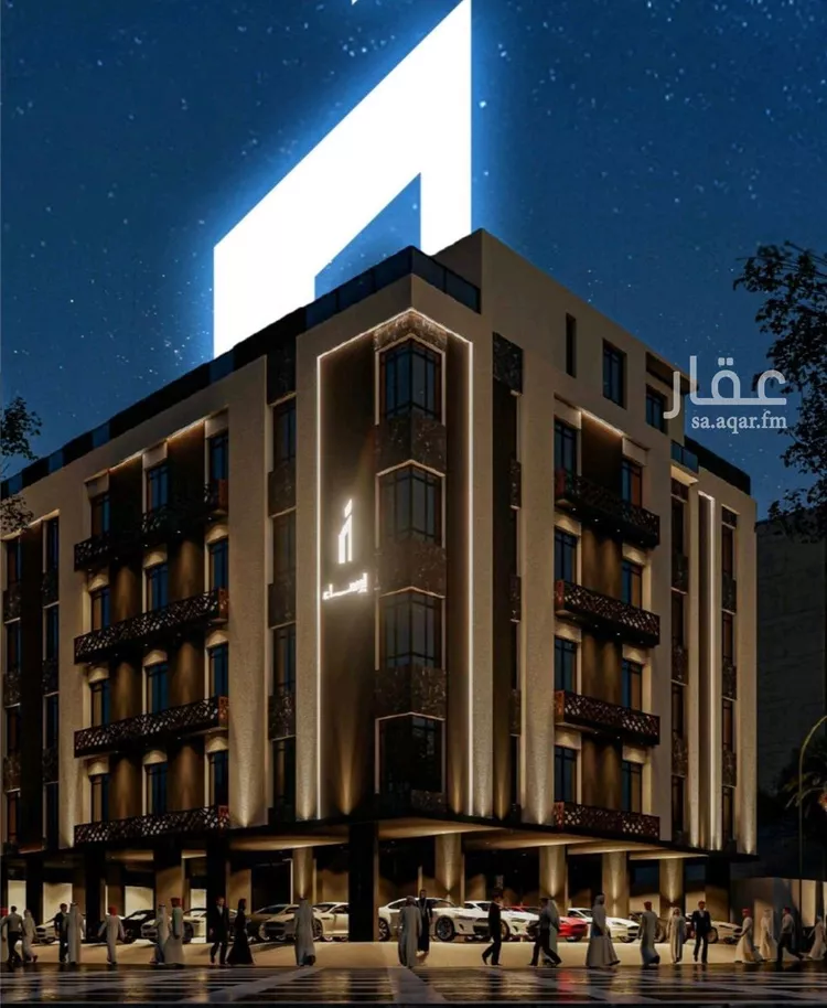 شقة للبيع في شارع عثمان ابن عوف, حي الريان, مدينة جدة, منطقة مكة المكرمة