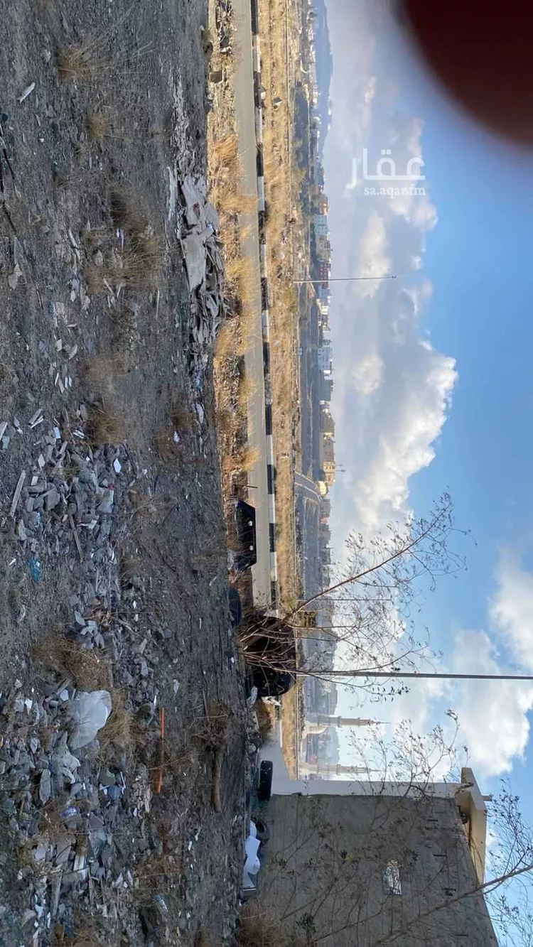 أرض للبيع في شارع 75 العرين ، حي العرين ، ابها ، منطقة عسير