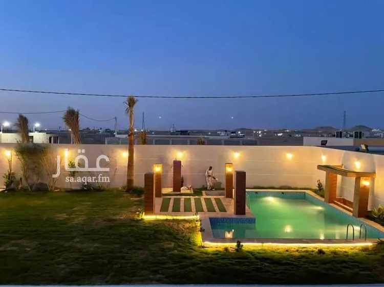 شاليه واستراحة للحجز في شارع إبراهيم الصحراوي ، حي بنبان ، الرياض ، حريملاء صورة 4