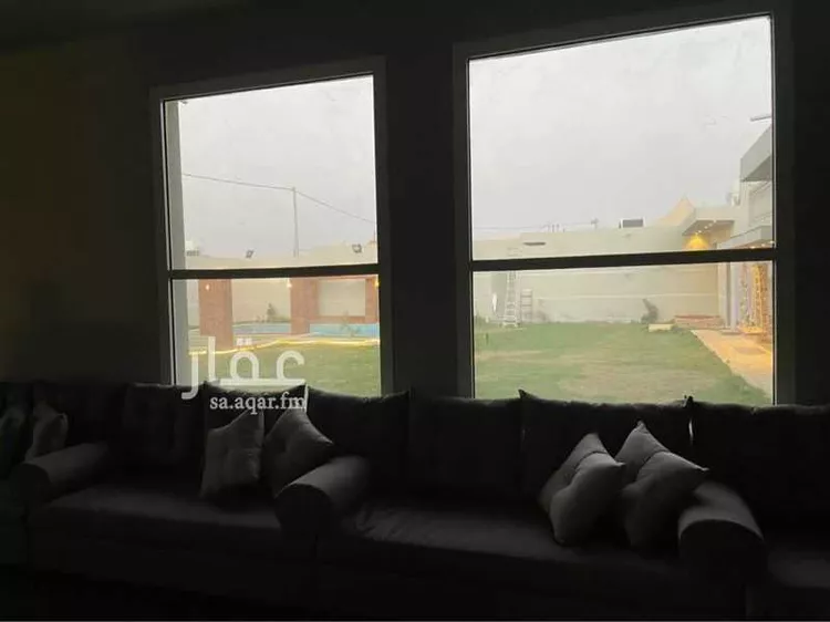 شاليه واستراحة للحجز في شارع إبراهيم الصحراوي ، حي بنبان ، الرياض ، حريملاء صورة 5