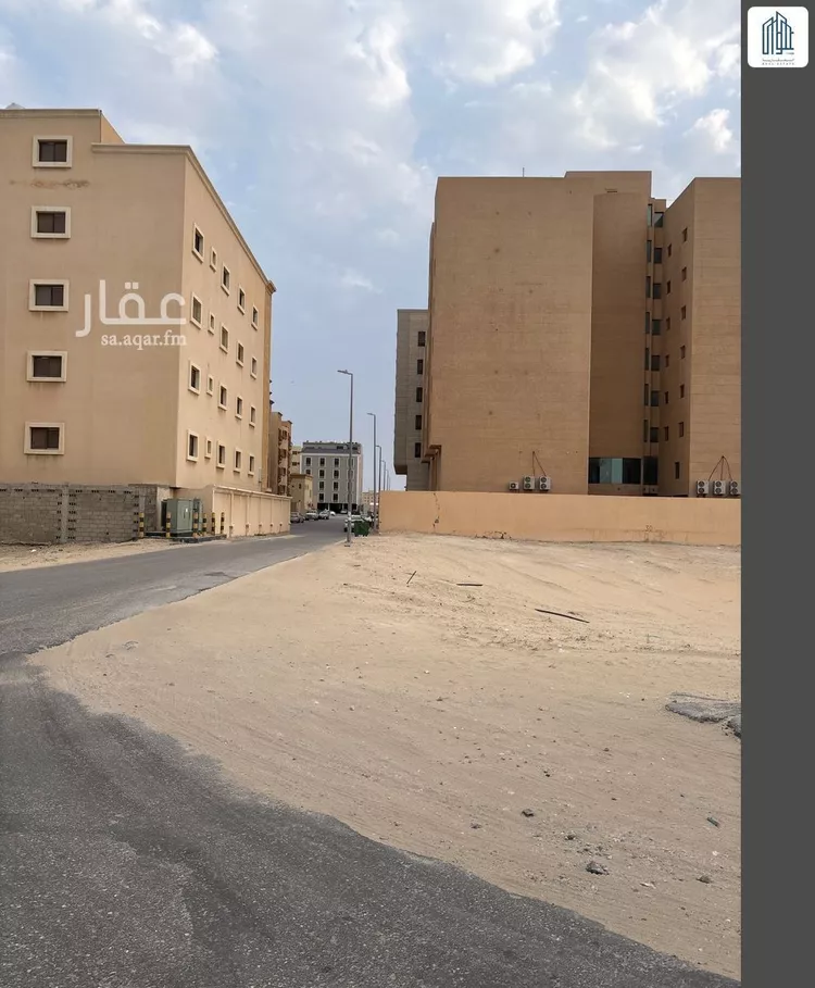 أرض للبيع في شارع طريق الملك خالد فرعي, حي الحمراء, مدينة الخبر, المنطقة الشرقية صورة 2