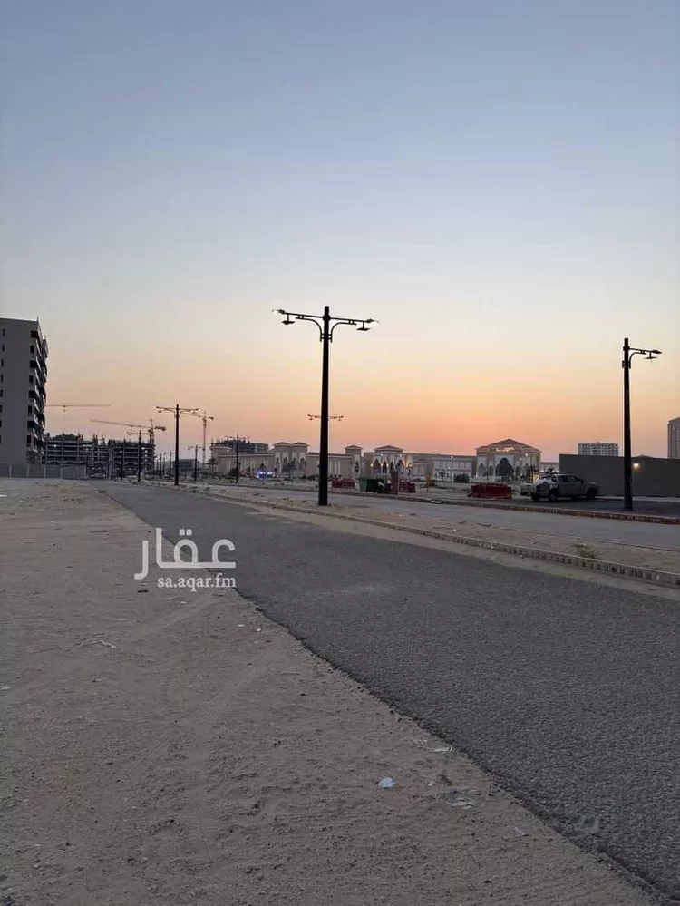 أرض للبيع في حي الخور, مدينة الخبر, المنطقة الشرقية 8