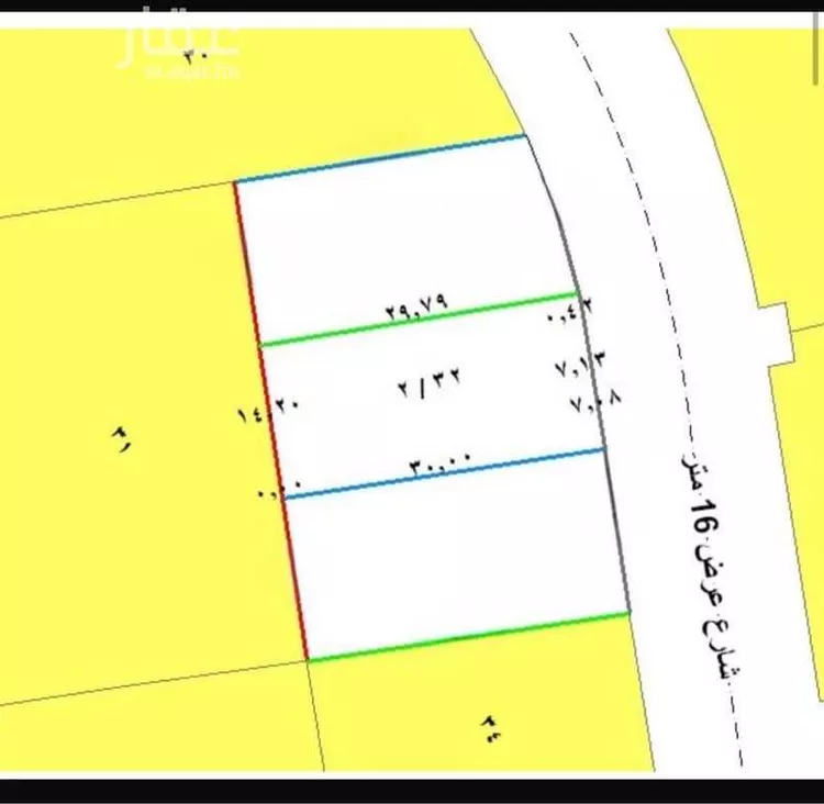 Land for Sale in Dhahran Doha Al Janubiyah