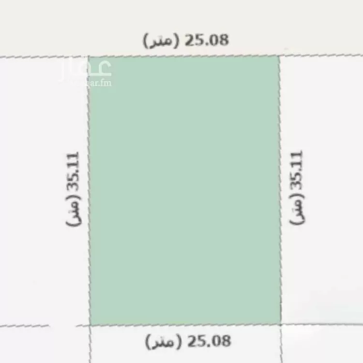 أرض للبيع في شارع الحسين الواسطي, حي الشراع, مدينة الخبر, المنطقة الشرقية