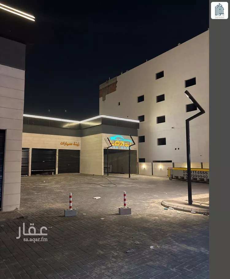محل للإيجار في شارع سلمة بن كهيل, حي الندى, مدينة الدمام, المنطقة الشرقية صورة 3