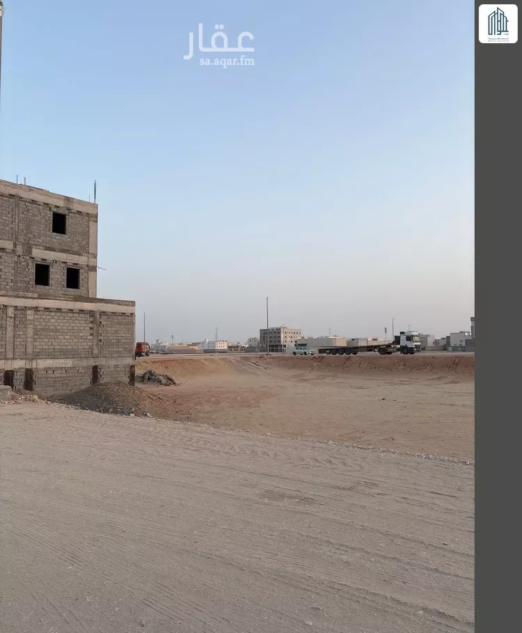 أرض للبيع في شارع فرج بن زهير, حي الرجاء, مدينة الخبر, المنطقة الشرقية