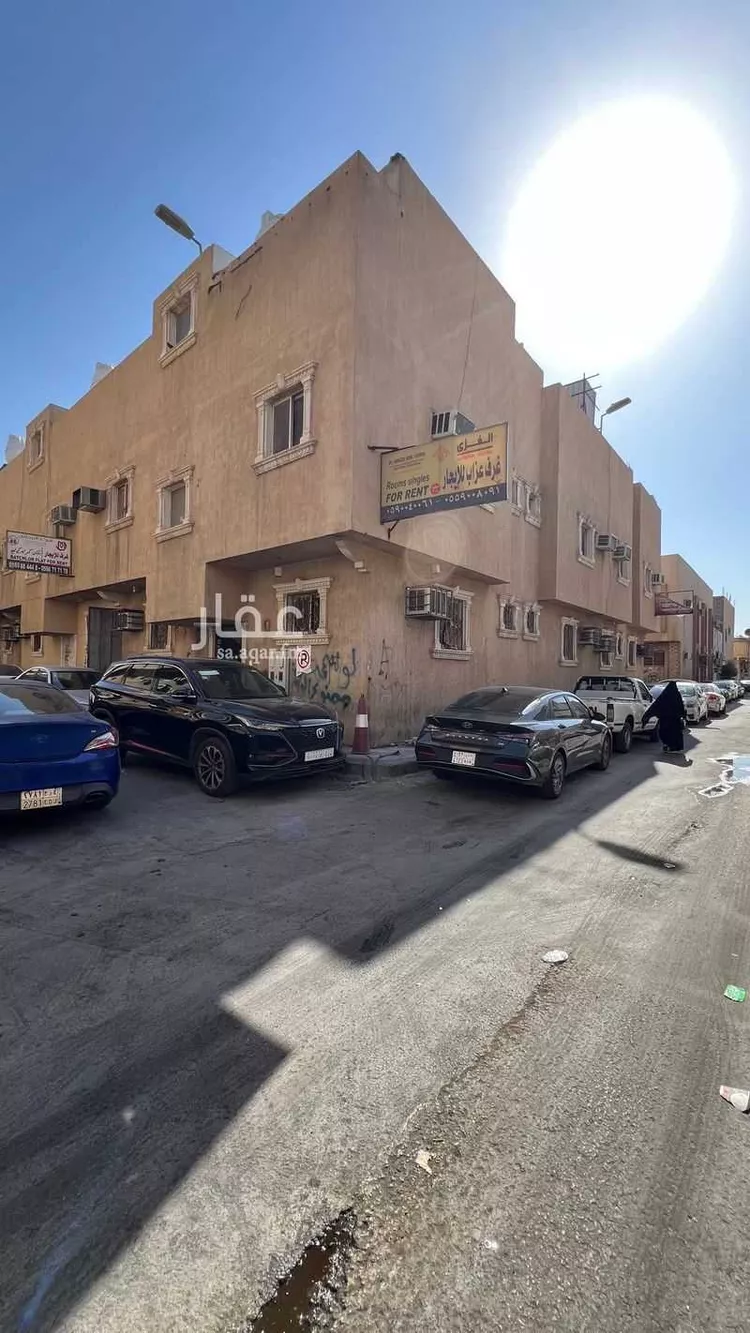 عمارة للبيع في شارع أحمد الخياط, حي الصالحية, مدينة الرياض, منطقة الرياض