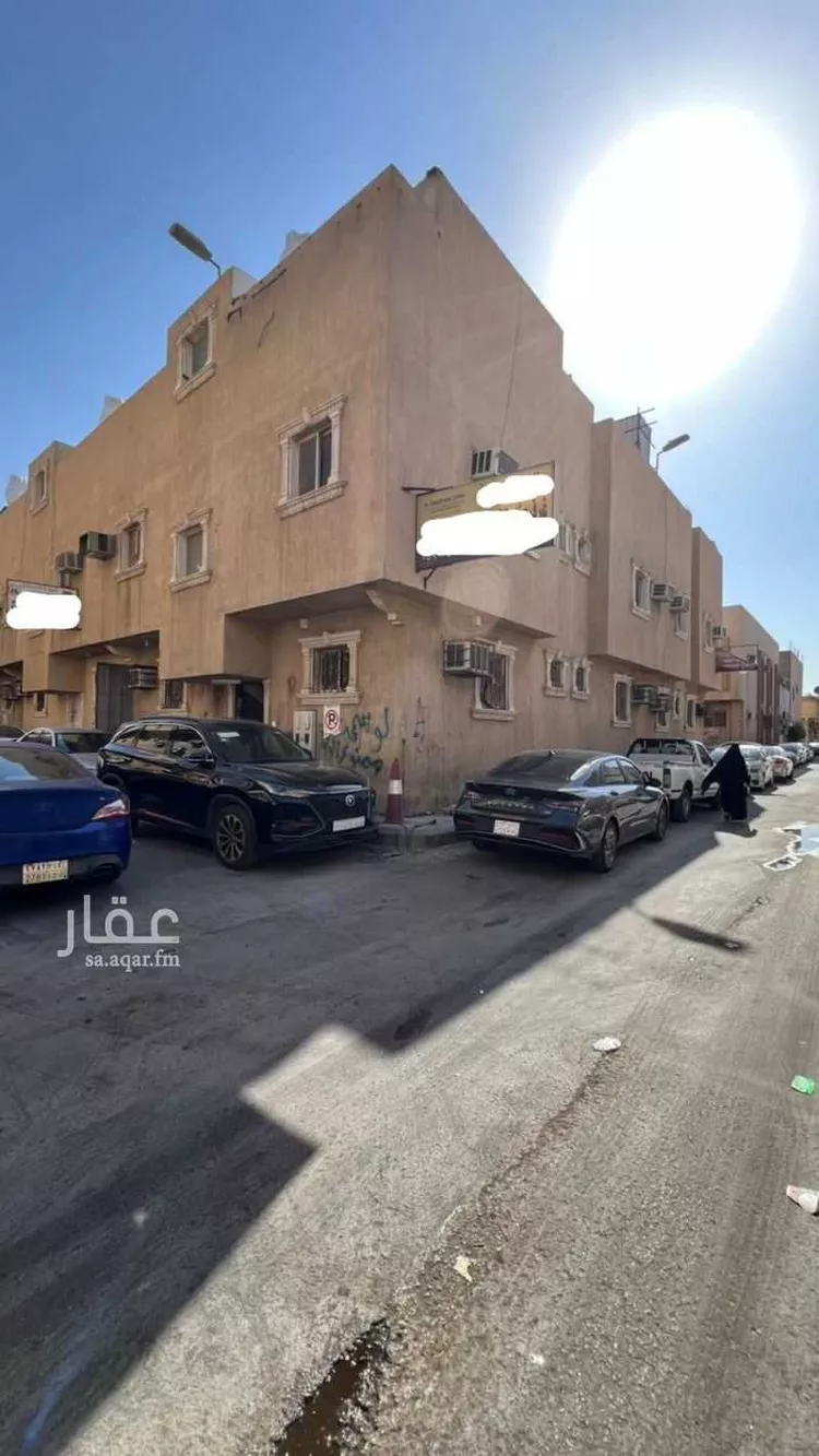 عمارة للبيع في شارع أحمد الخياط, حي الصالحية, مدينة الرياض, منطقة الرياض