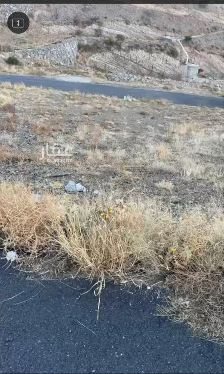 أرض للبيع في شارع المنظر ، حي التعاون ، ابها ، منطقة عسير