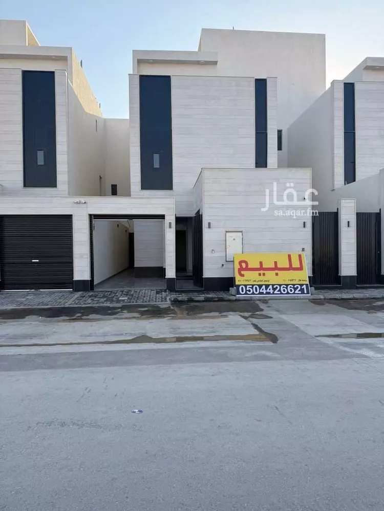 فيلا للبيع في شارع شارع السيف, حي الجنادرية, مدينة الرياض, منطقة الرياض 8