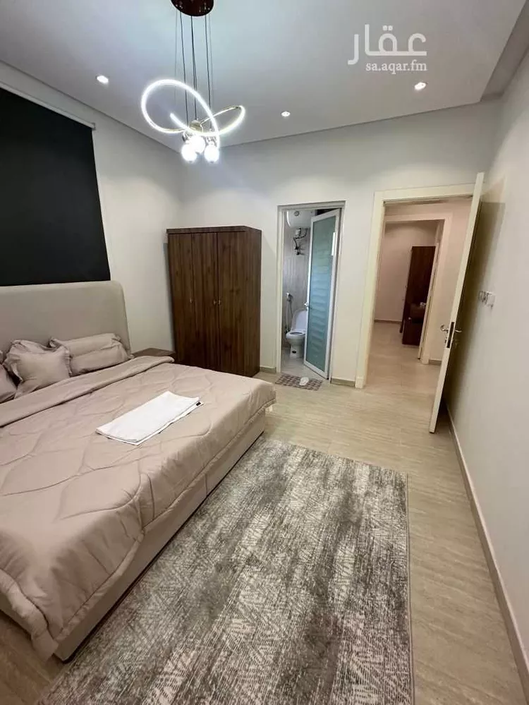 شقة مفروشة للحجز في شارع رفحاء ، حي الحمراء ، الخبر ، الخبر صورة 4