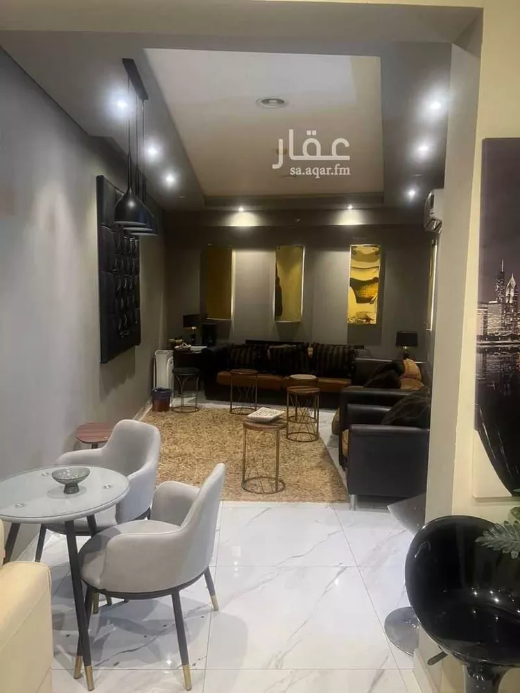 شقة للإيجار في شارع الإعتماد, حي الملقا, مدينة الرياض, منطقة الرياض 8