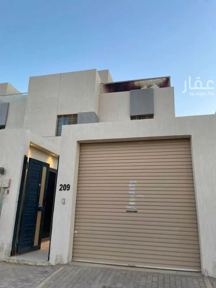 فيلا للإيجار في شارع أحمد بن محمد الجزري, حي النرجس, مدينة الرياض, منطقة الرياض صورة 3